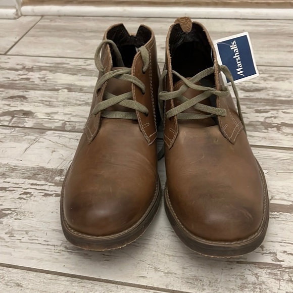 BED STU Draco Mens Toast Zone Boots NWT - Picture 7 of 7